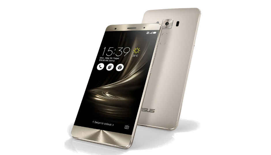 New Asus ZenFone 3 Deluxe variant is the first to sport Snapdragon 821