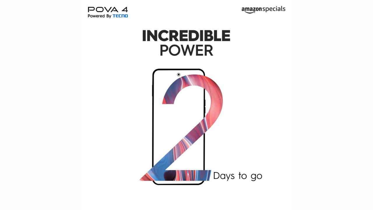 Tecno Pova 4 is going to hit Indian markets on December 7: Here’s what to expect