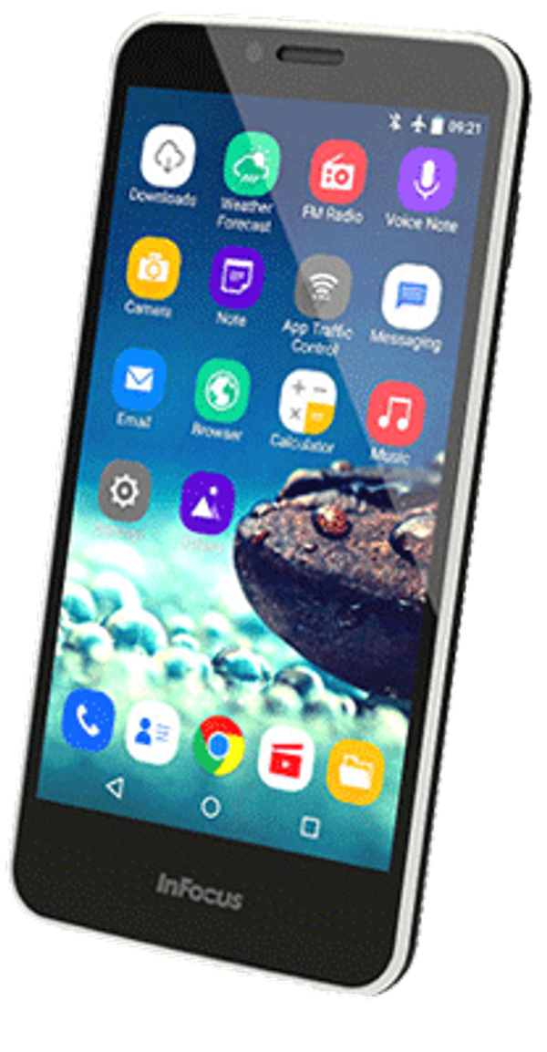 InFocus M370
