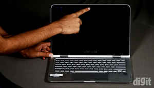 First Look: HP Spectre x360