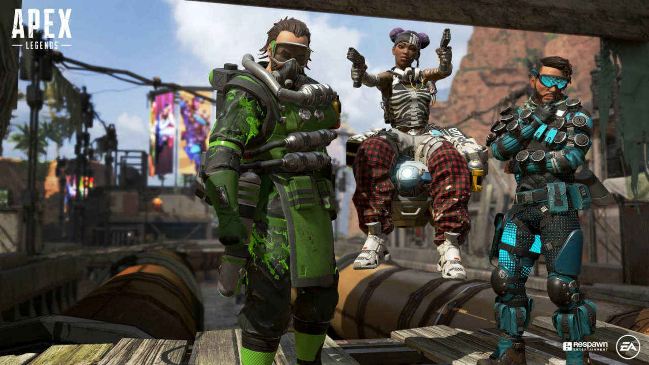 Apex Legends for mobile could be released by 2021, crosses 70 million player mark