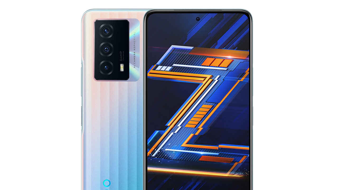 iQOO Z5 Cyber Grid colour variant launched: Price in India, specs and everything else you need to know