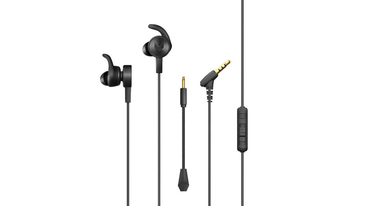 Rapoo launches its In-Ear Gaming Headphone VM150 for Rs 1,999