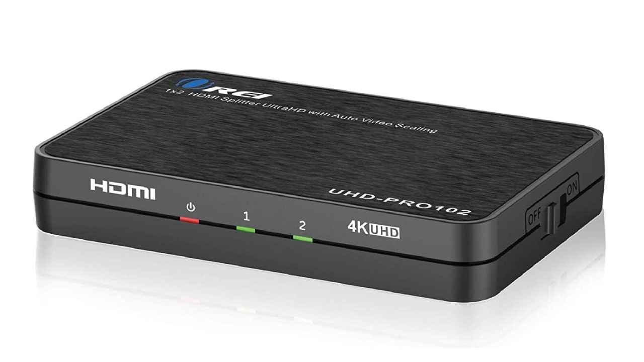 4K HDMI switchers for your home | Digit