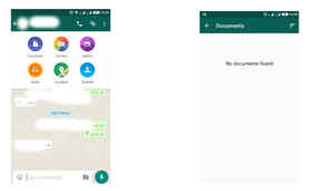 లేటెస్ట్  గా  వాట్స్  యాప్  3 అప్డేట్  లు  రిలీస్  చేసింది.