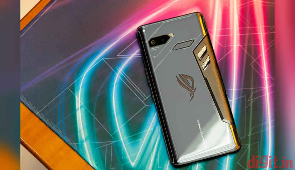 Asus ROG  ஸ்மார்ட்போனின்  அசத்தலான தகவல்  வாருங்கள் பார்ப்போம்...!