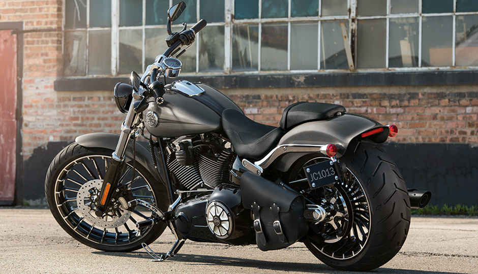 Harley-Davidson India's latest - Breakout, CVO & Street Glide