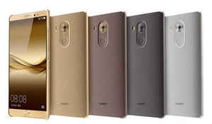 സ്റ്റൈലിഷ് ഹുവാവെ മേറ്റ് 9 എത്തുന്നു