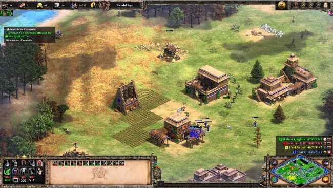 play aoe 2 online