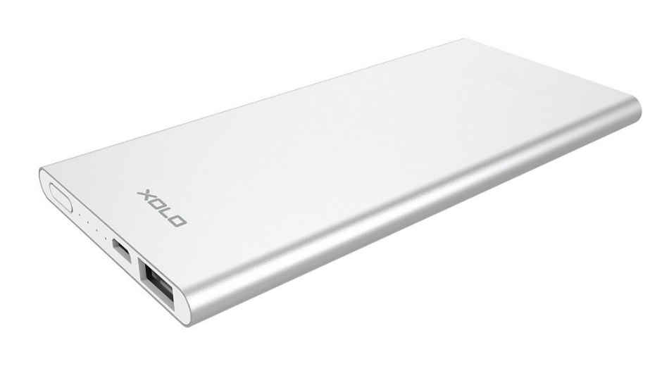 ज़ोलो ने लॉन्च किया 6000mAh क्षमता वाला सुपर स्लिम X060 पॉवर बैंक, कीमत Rs. 999