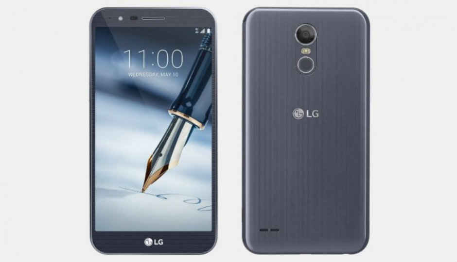 LG  కంపెనీ  LG Stylo 3 Plus అని కొత్త  స్మార్ట్ ఫోన్ లాంచ్  చేసింది