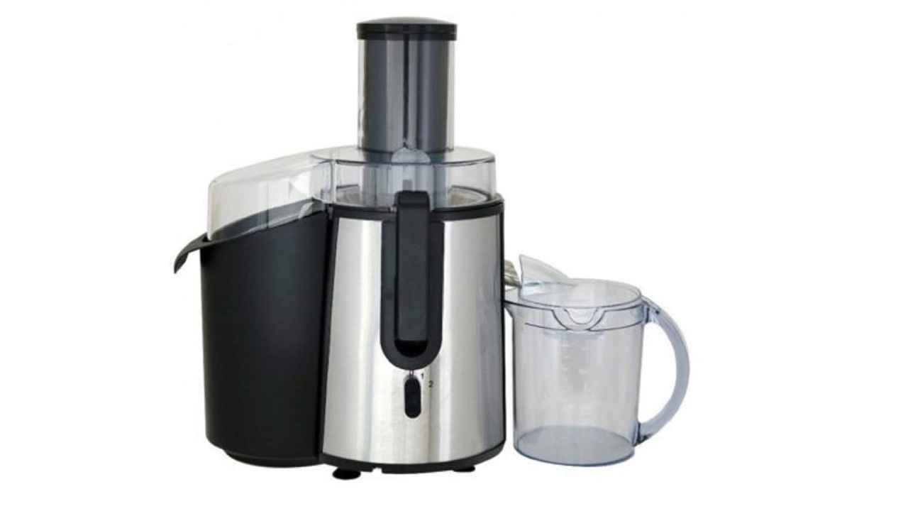 Juicers to keep you hydrated