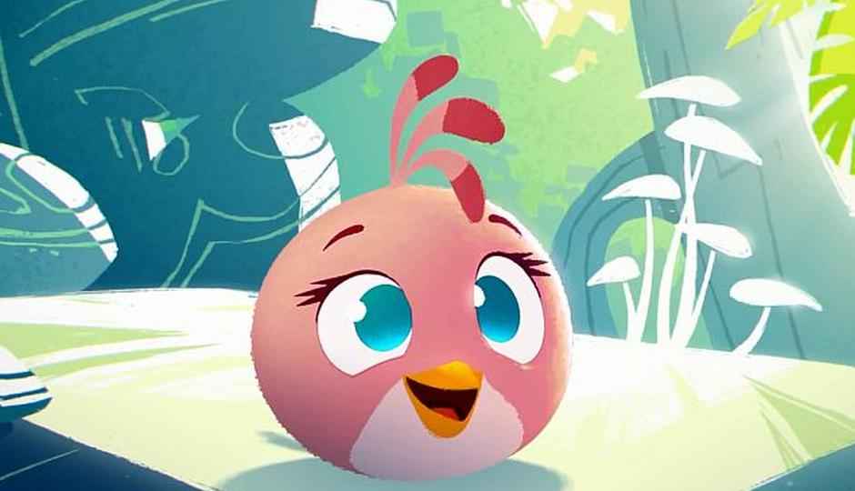 Angry Birds Stella to be launched on September 4