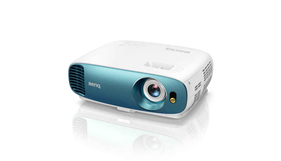 BenQ TK800 DLP sports projector with 4K support, 15000 hours lamp life launched at Rs 1.99 lakhs