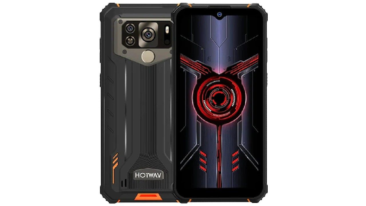 15,000mAh  பேட்டரி கொண்ட Rugged  ஸ்மார்ட்போன் IP69K  வாட்டர் ரெஸிஸ்டண்ட் வசதியுடன் அறிமுகம்.