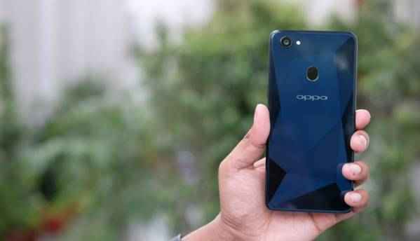 OPPO F7 cricket limited edition now in India