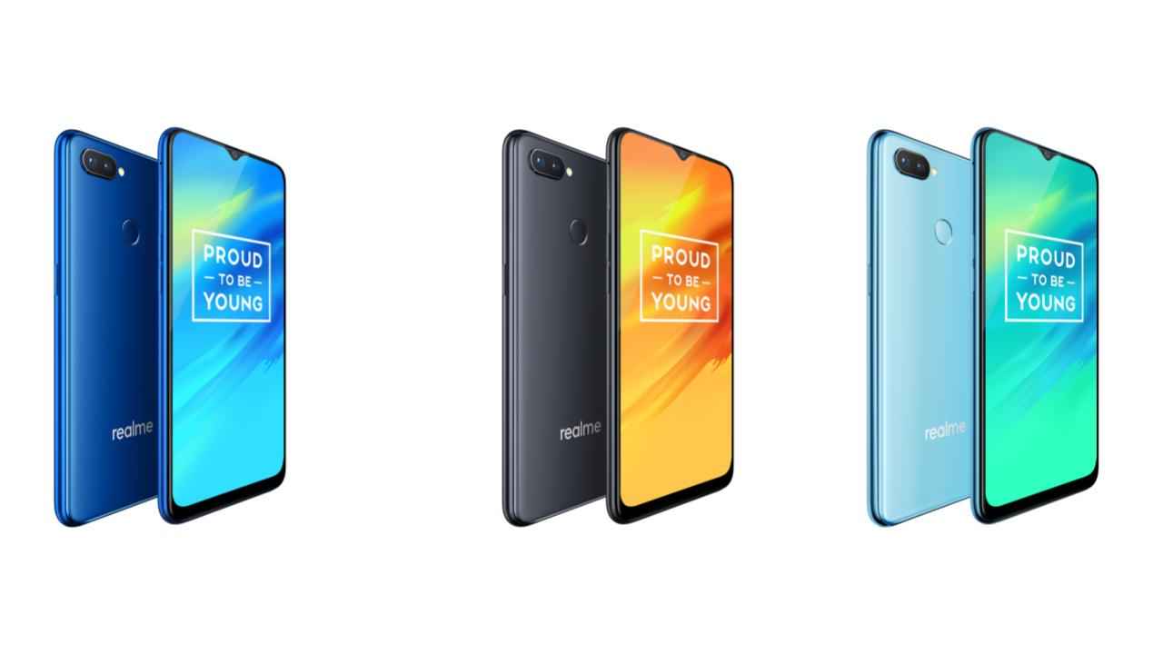 Realme 2 Pro gets dark mode shortcut and more in January 2020 security patch