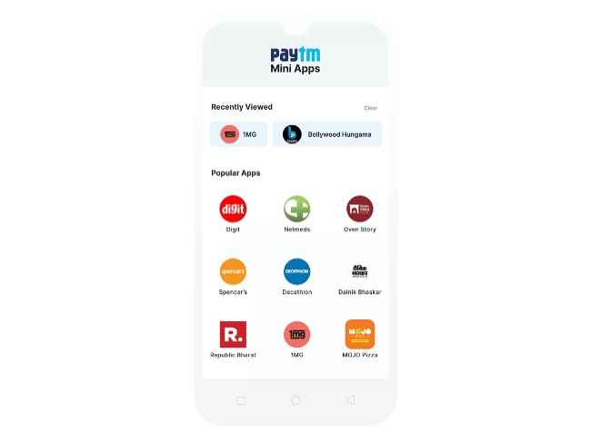 Now read Digit on Paytm Mini App Store