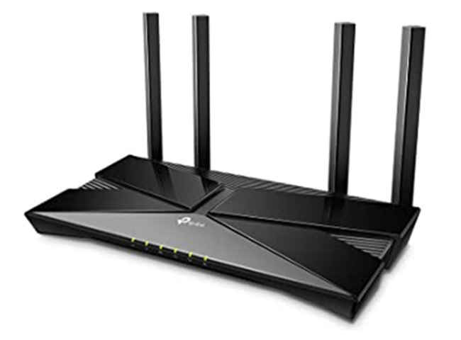 TP-Link WiFi 6 Router