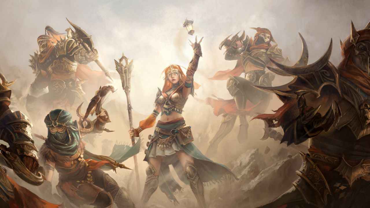 Diablo Immortal Update Brings Class Change And Other New Features