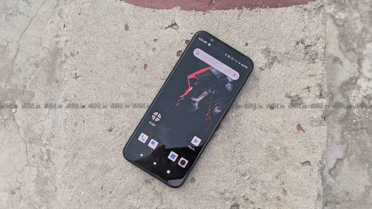 Nubia Red Magic 3 Review : Misses the mark