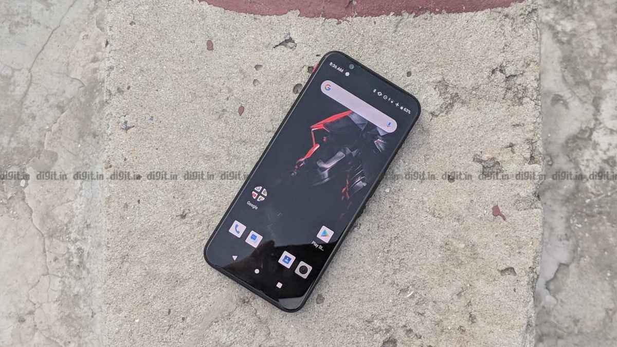 Nubia Red Magic 3 128GB  Review: Misses the mark