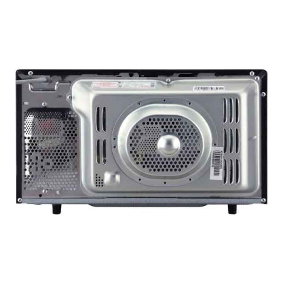 LG 28 L Convection Microwave Oven (MC2846BR)