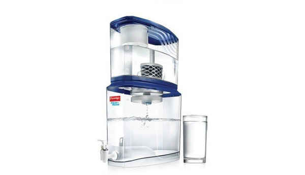 Prestige Non-electric Acrylic Water purifier PSWP 2.0