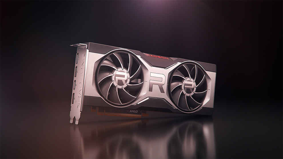 AMD Radeon RX 6700 XT Graphics Card RDNA 2