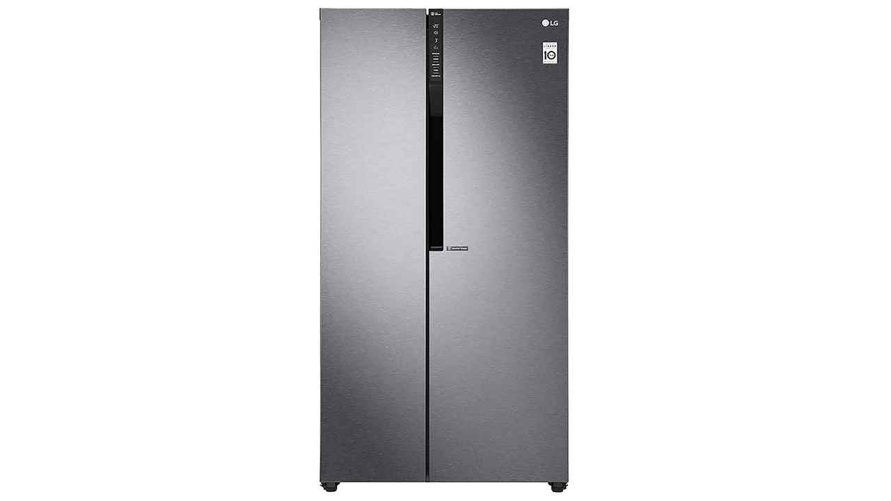 500 Liters or larger capacity refrigerators ideal for professionals and big homes