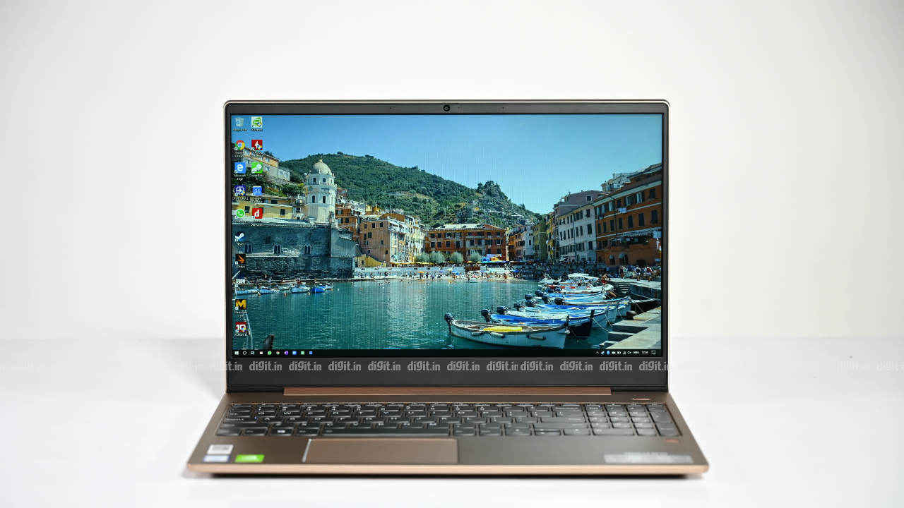 Lenovo IdeaPad S540 (15-inch) Review : A confused 15-incher