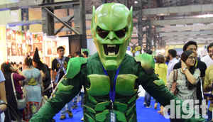 The 36 best cosplay from Mumbai Comic Con 2014