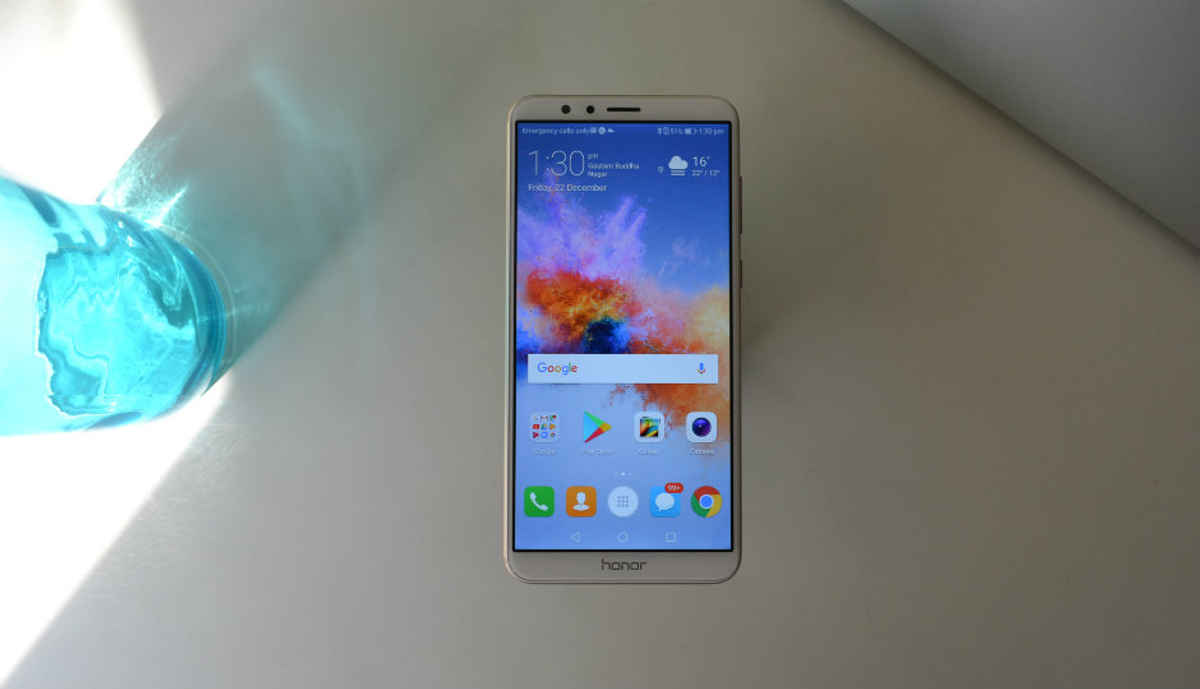 Here’s a closer look at the new Honor 7X