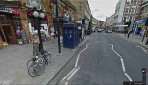 12 interesting places to visit on Google Street View