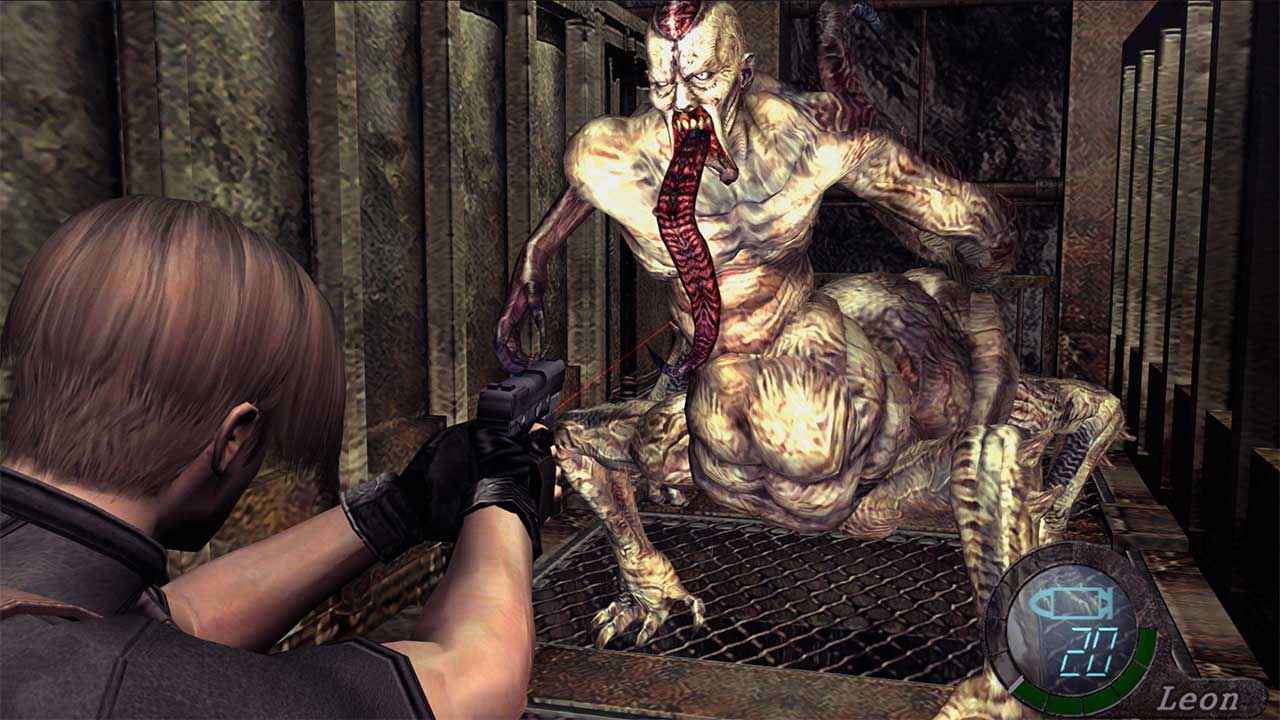 Sources: Capcom has overhauled its plans for a Resident Evil 4 remake