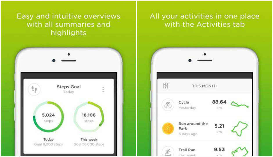 TomTom launches new sports app