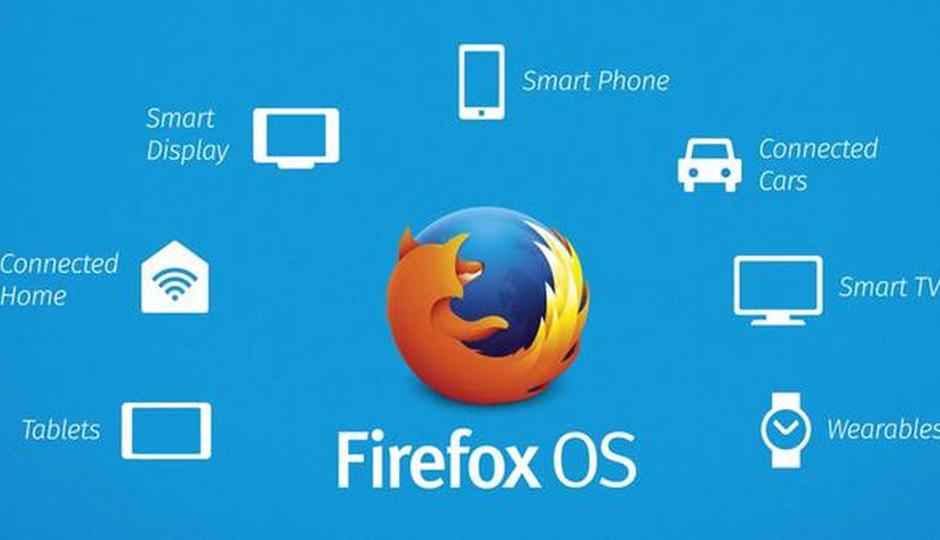 Mozilla to reportedly launch Firefox OS for wearables