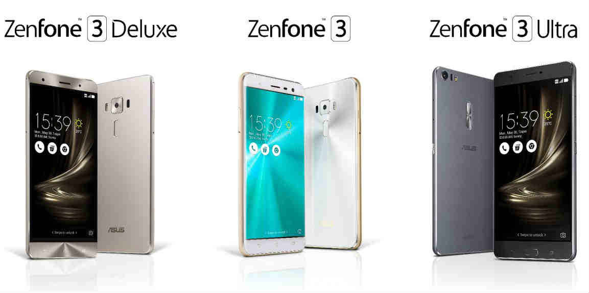 വിപണിയിൽ ഇനി അസൂസിന്റെ സ്മാർട്ട് ഫോണുകൾ