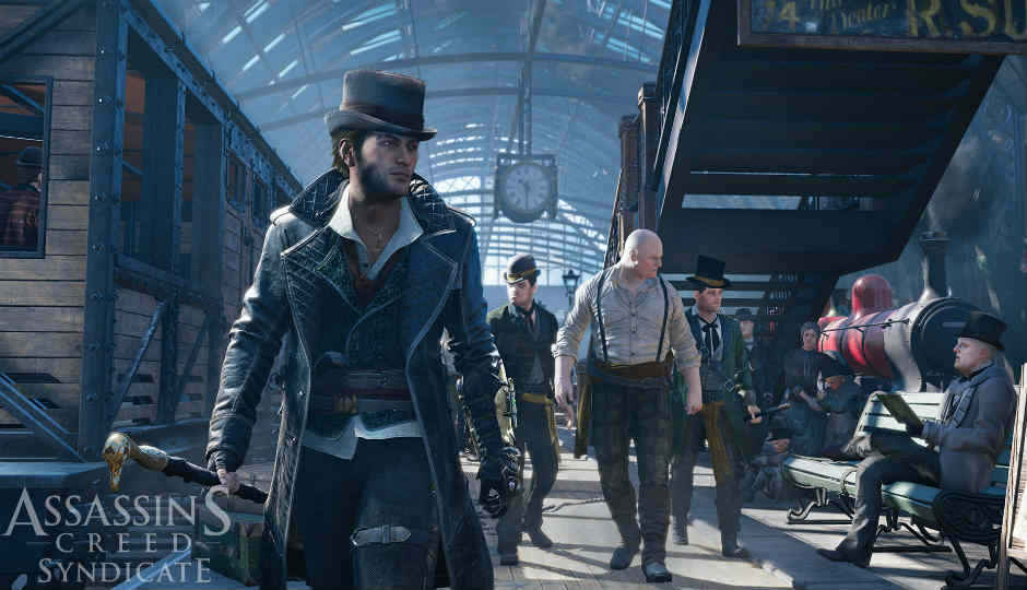 Assassin’s Creed: Syndicate revealed through first game trailers