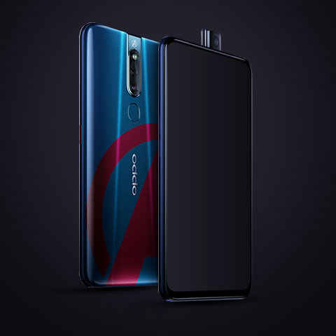 Assemble power with the OPPO F11 Pro Marvel’s Avengers Limited Edition smartphone