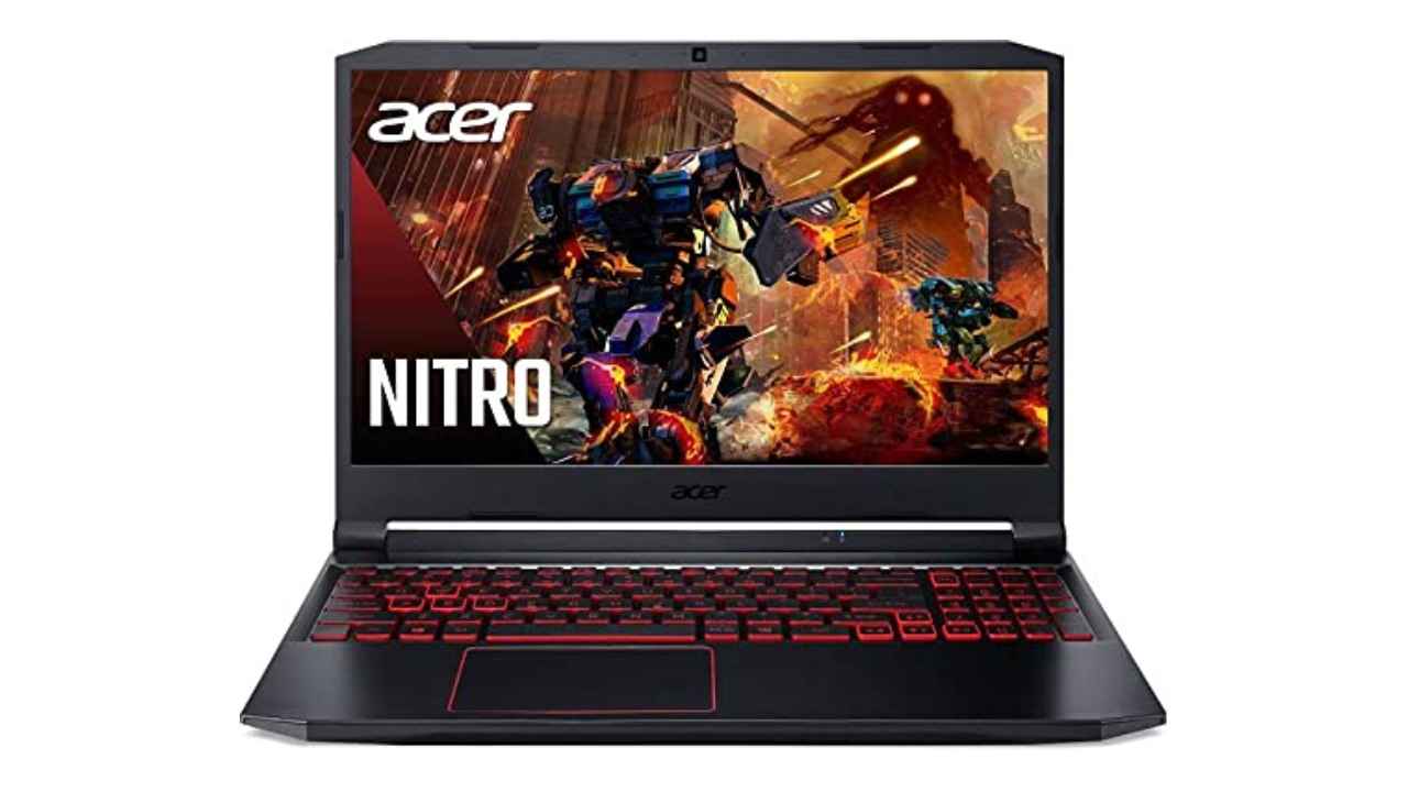 Gaming laptops with Nvidia RTX 3060 graphics
