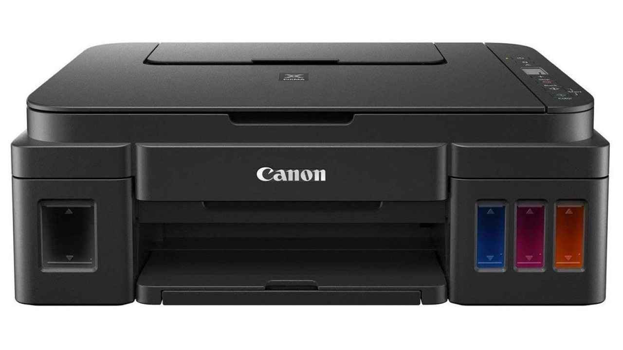 All-in-one ink tank printers suitable for moderate office needs