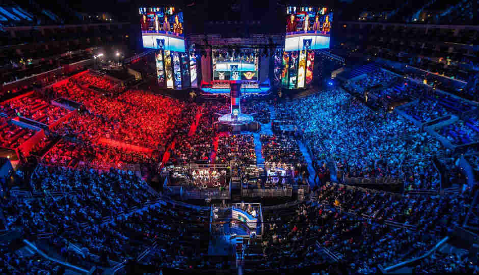 With ESL, the history of eSports in India may have just begun