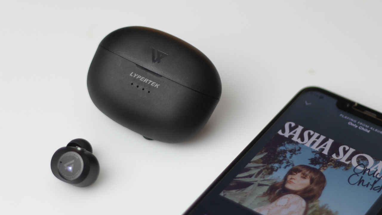 Lypertek Levi true wireless earbuds launched in India at Rs 4,999