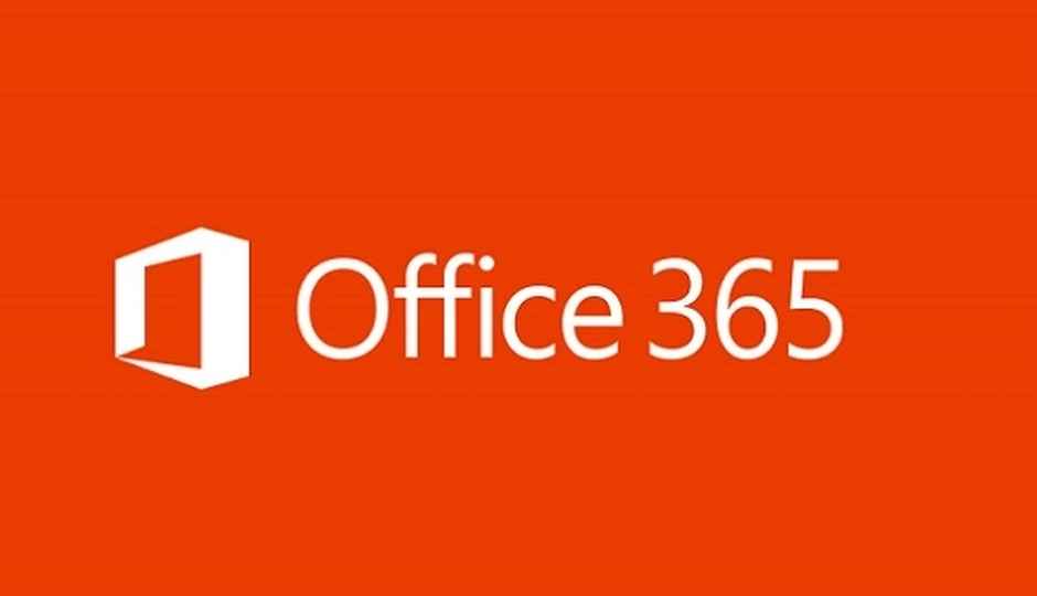 Microsoft announces Office 365 Personal for Rs. 330 per month.