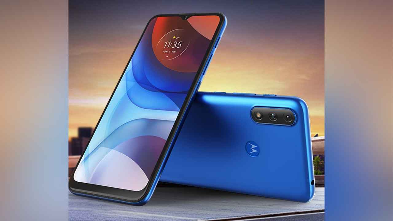 Moto E7 Power with 5,000mAh battery, dual cameras to launch on February 19 in India