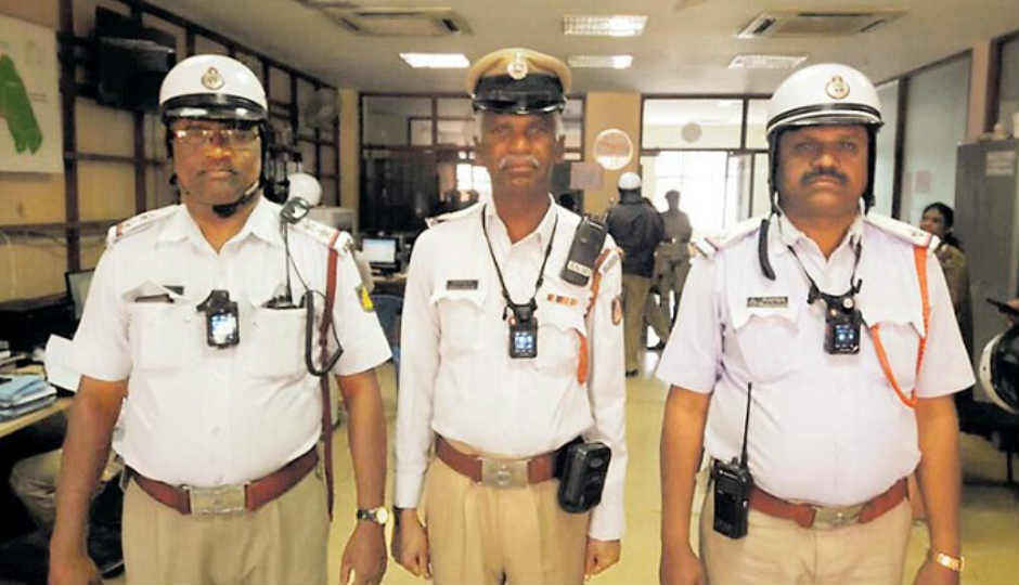Mumbai police may soon sport body cameras