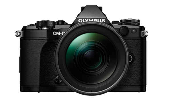 Olympus announces the Olympus OM-D EM-5 Mark II mirror-less camera