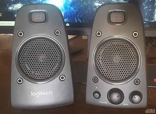 Logitech z625 best sale release date