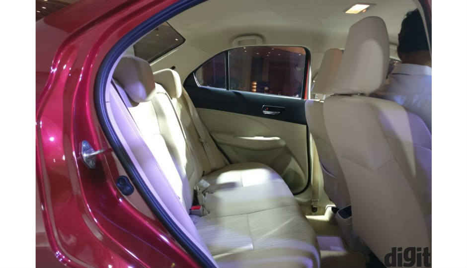 First Look: 2017 Maruti Suzuki Dzire First Look: 2017 Maruti Suzuki Dzire